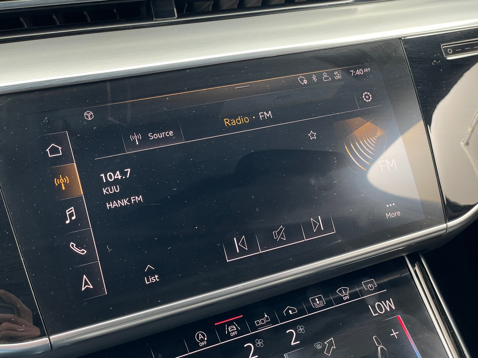 Thumbnail: 2019 Audi A8 - 3