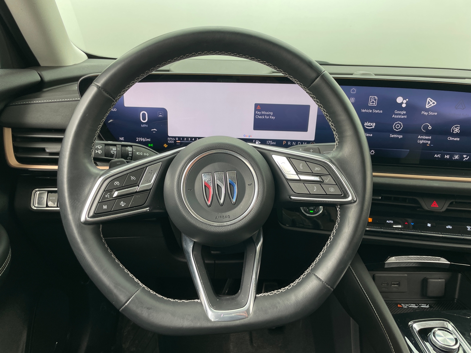 Thumbnail: 2024 Buick Envision - 4