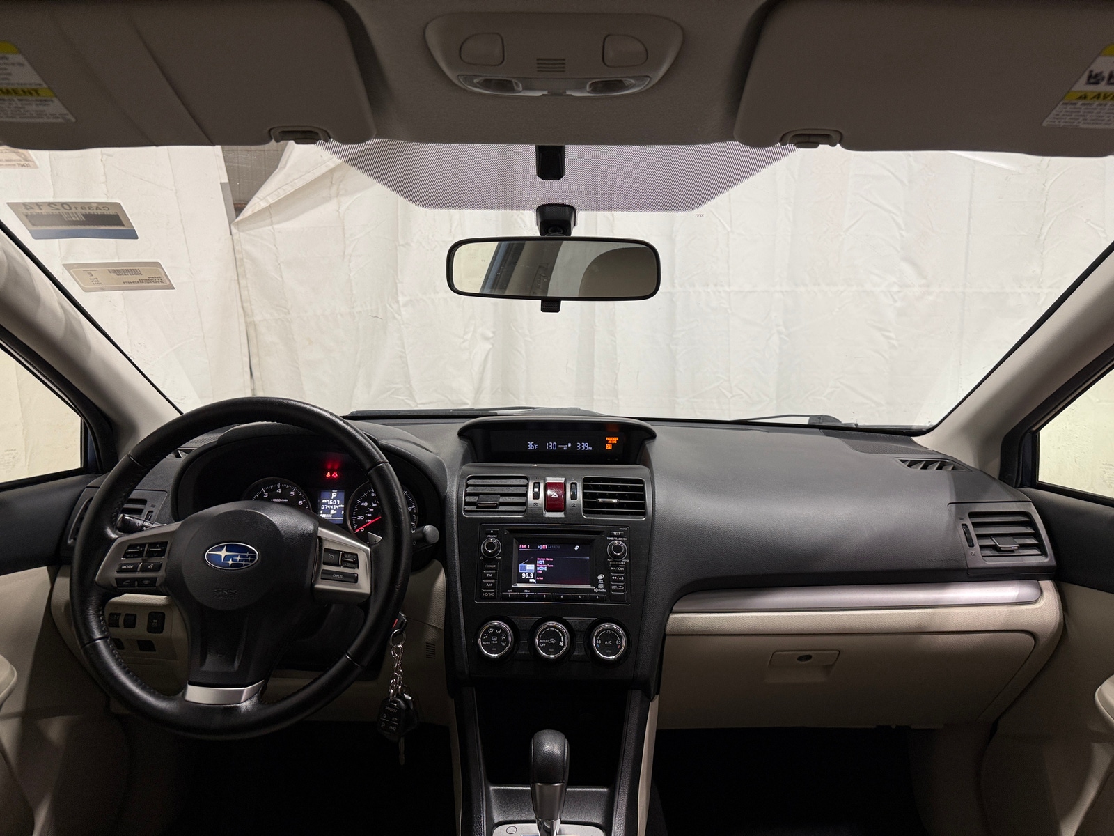 Thumbnail: 2014 Subaru XV Crosstrek - 2