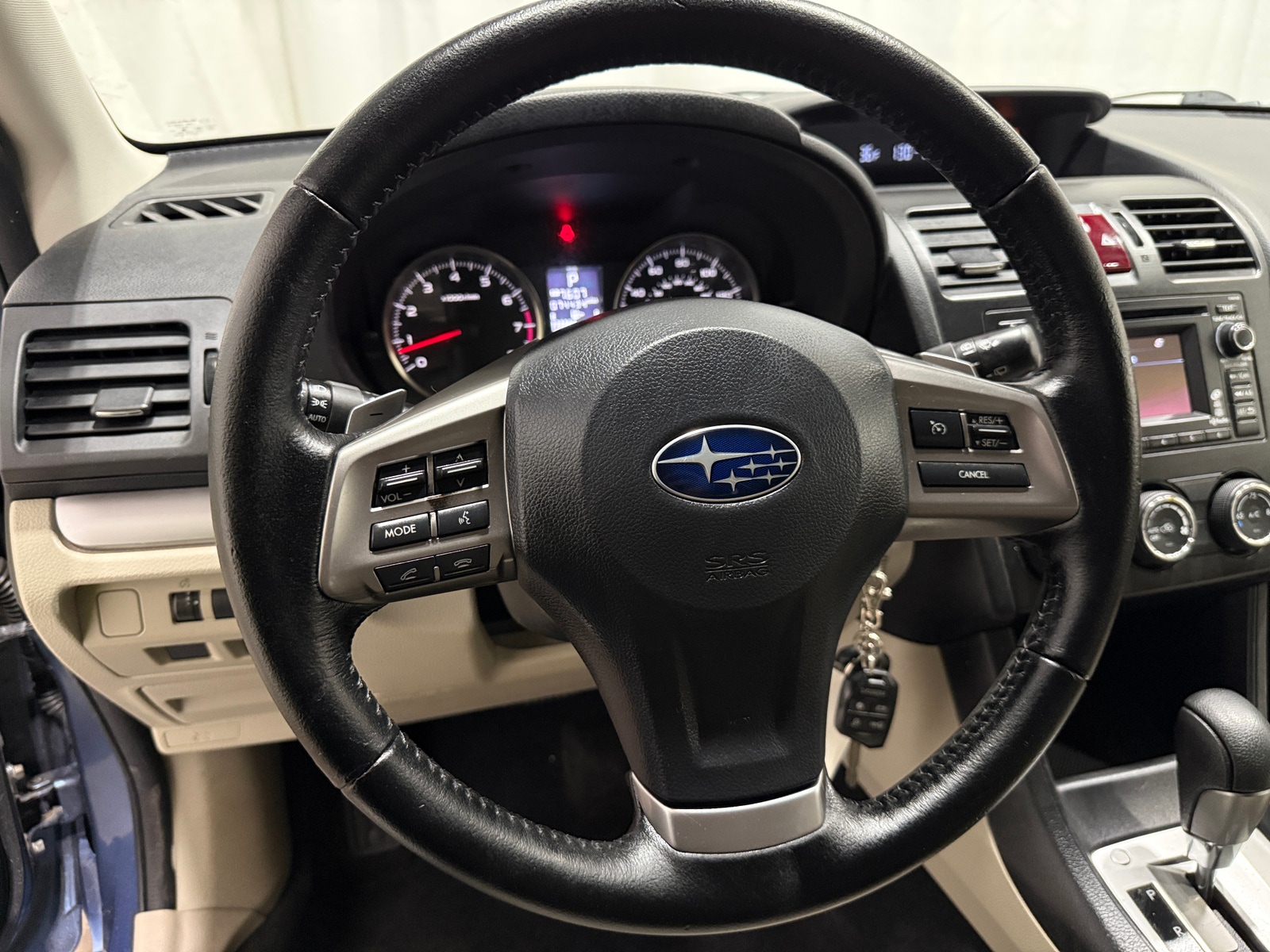 Thumbnail: 2014 Subaru XV Crosstrek - 4