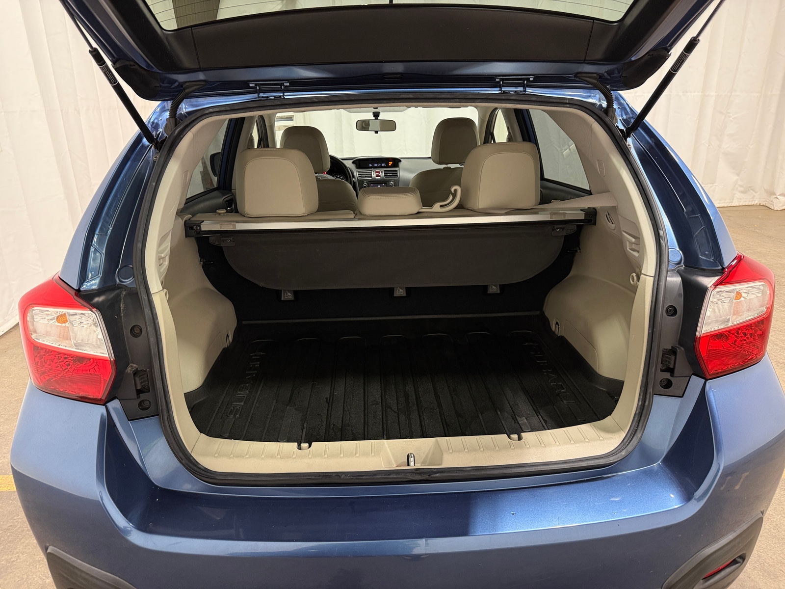 Thumbnail: 2014 Subaru XV Crosstrek - 6