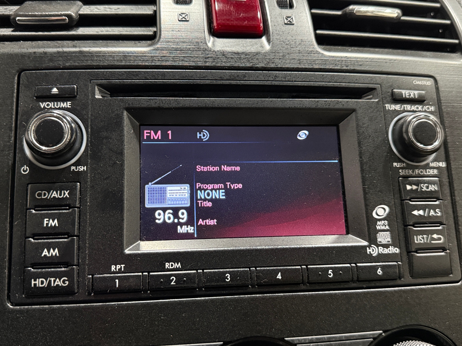 Thumbnail: 2014 Subaru XV Crosstrek - 3