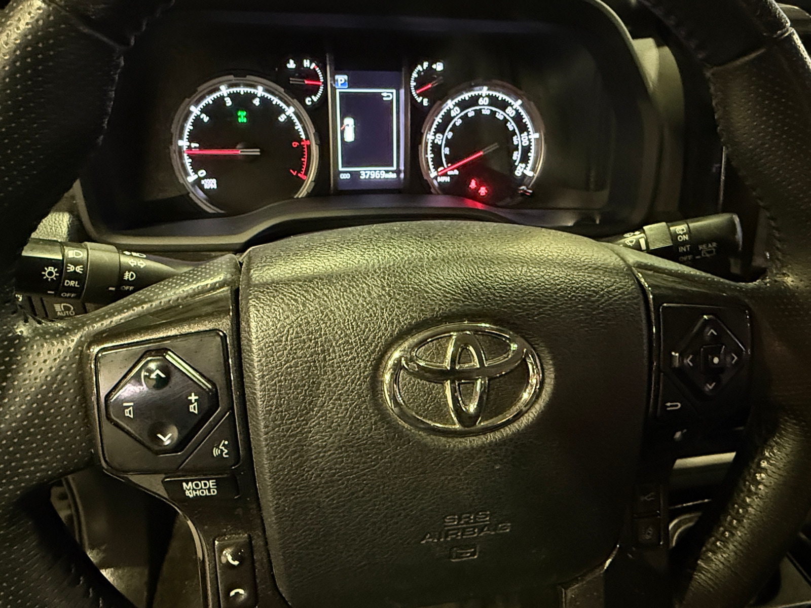 Thumbnail: 2022 Toyota 4Runner - 4