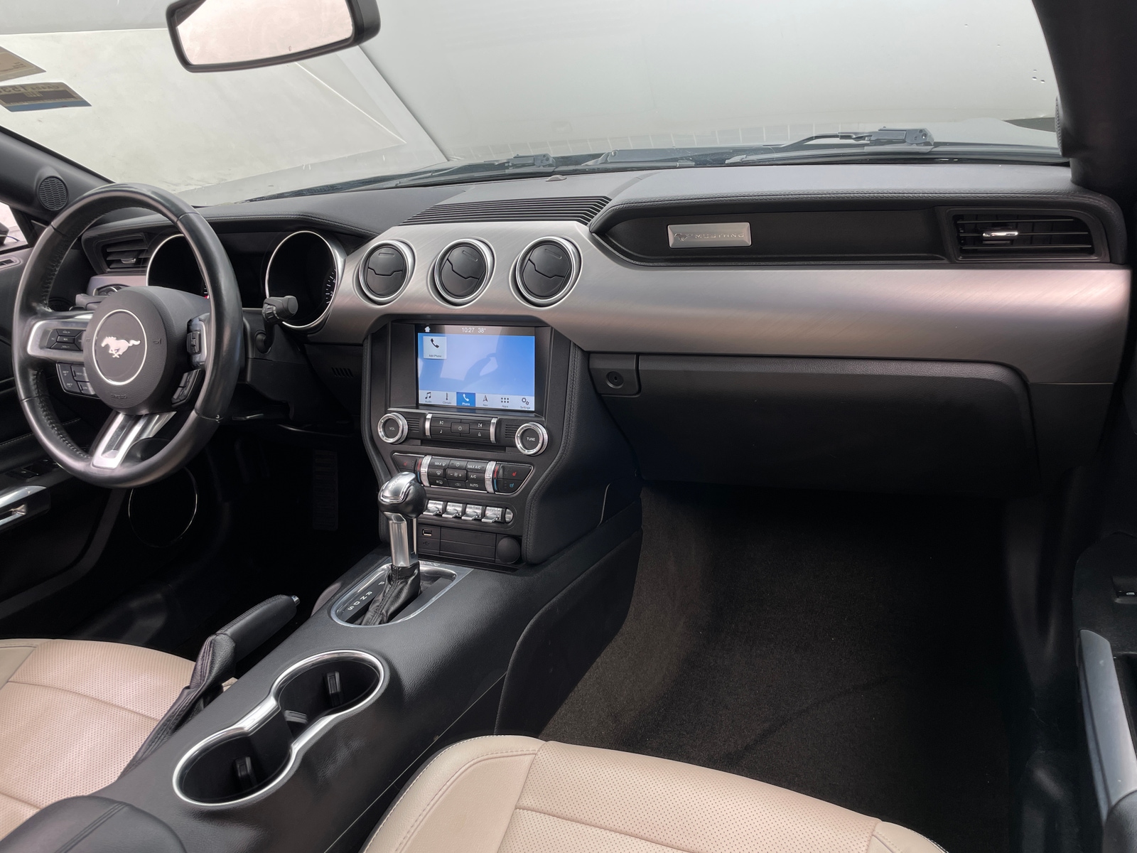 Thumbnail: 2018 Ford Mustang - 2