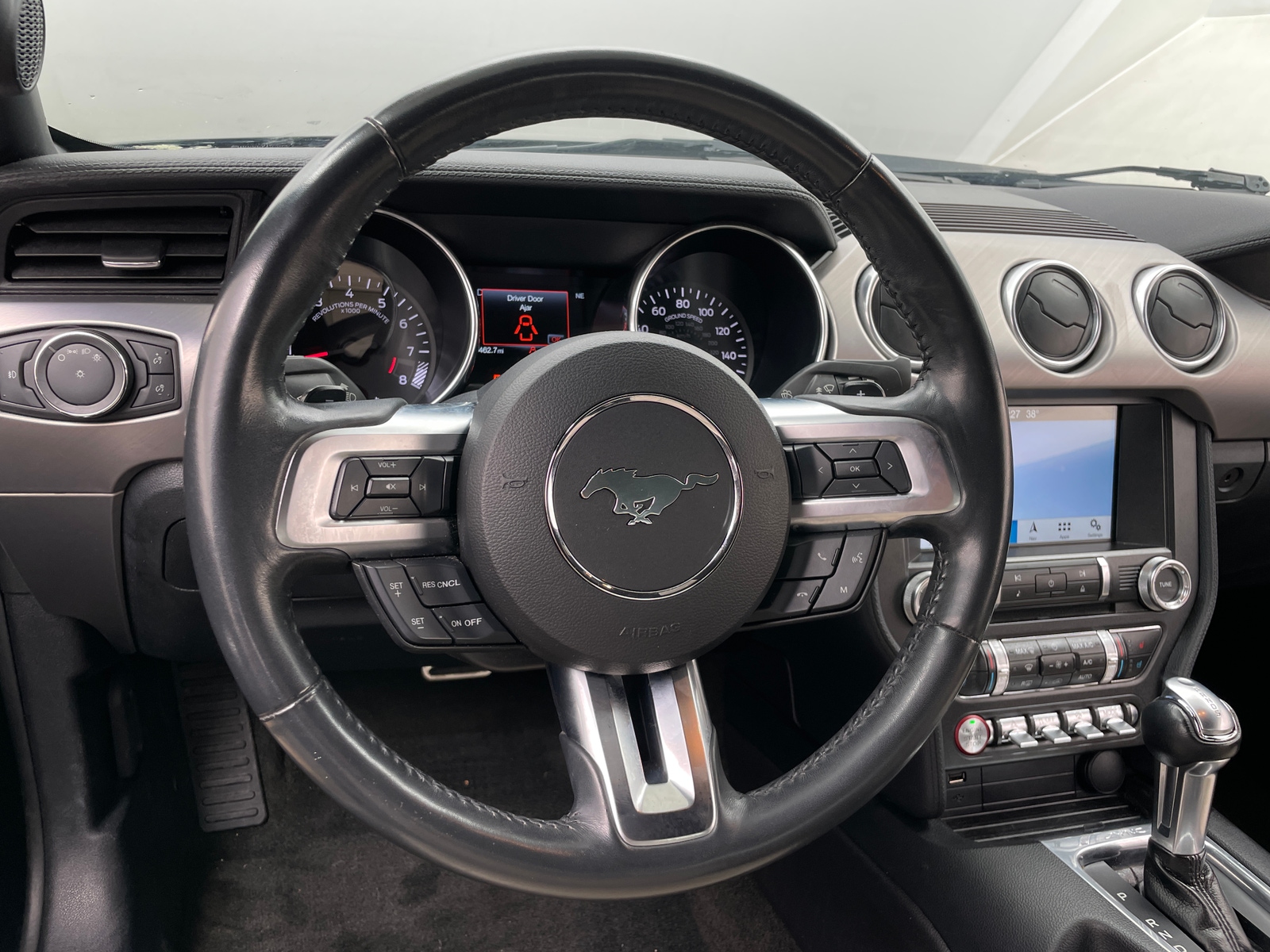 Thumbnail: 2018 Ford Mustang - 4