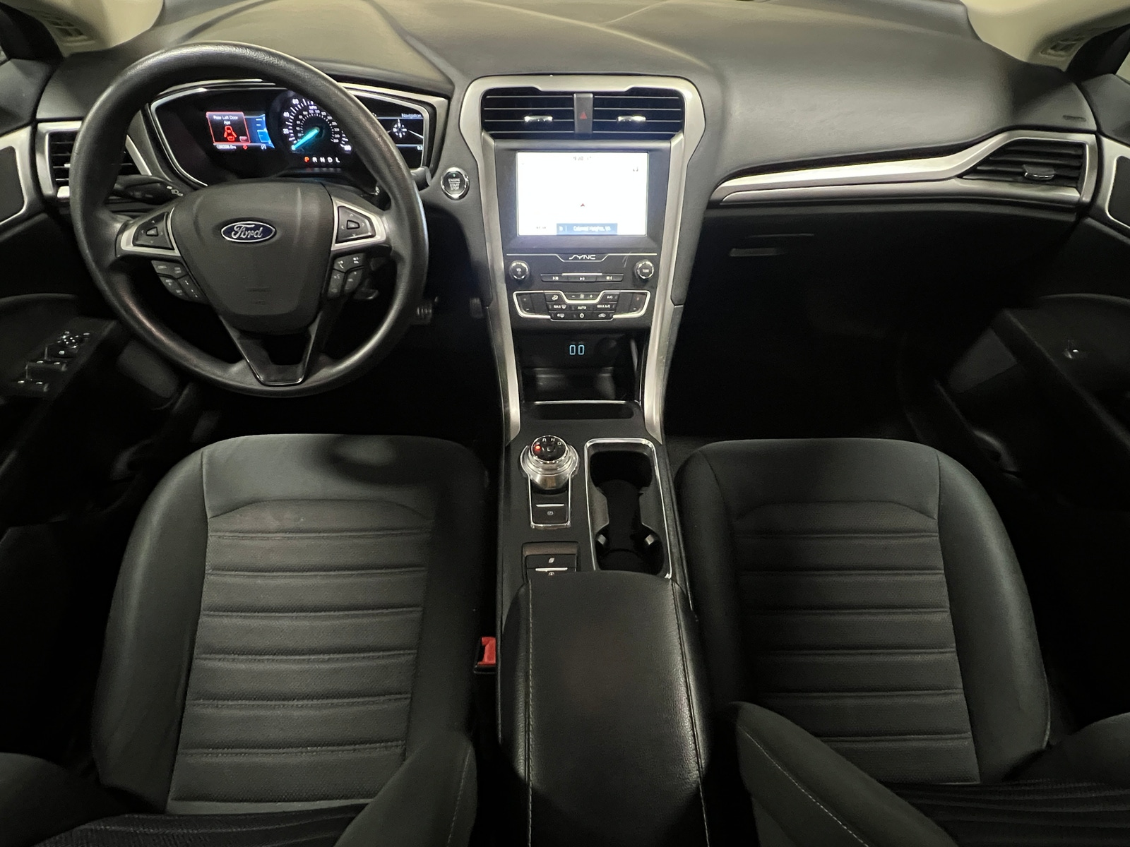 Thumbnail: 2020 Ford Fusion - 3