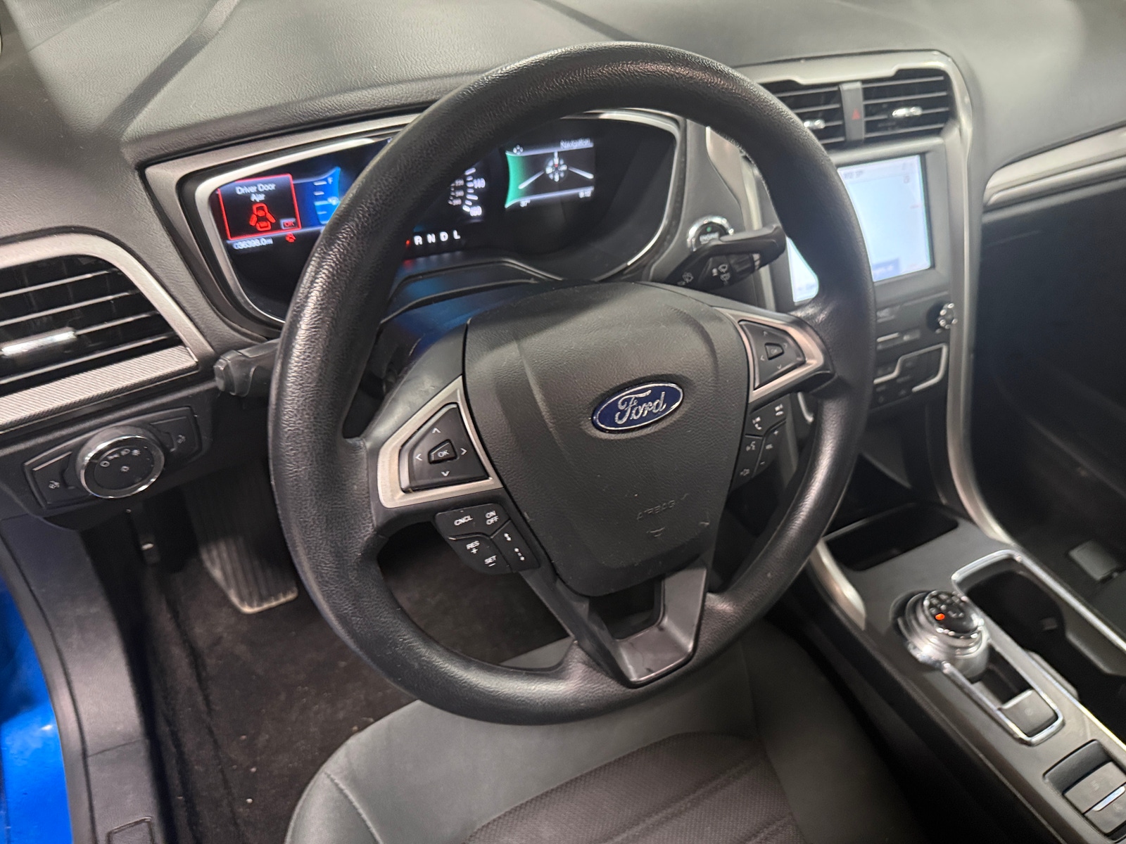 Thumbnail: 2020 Ford Fusion - 5