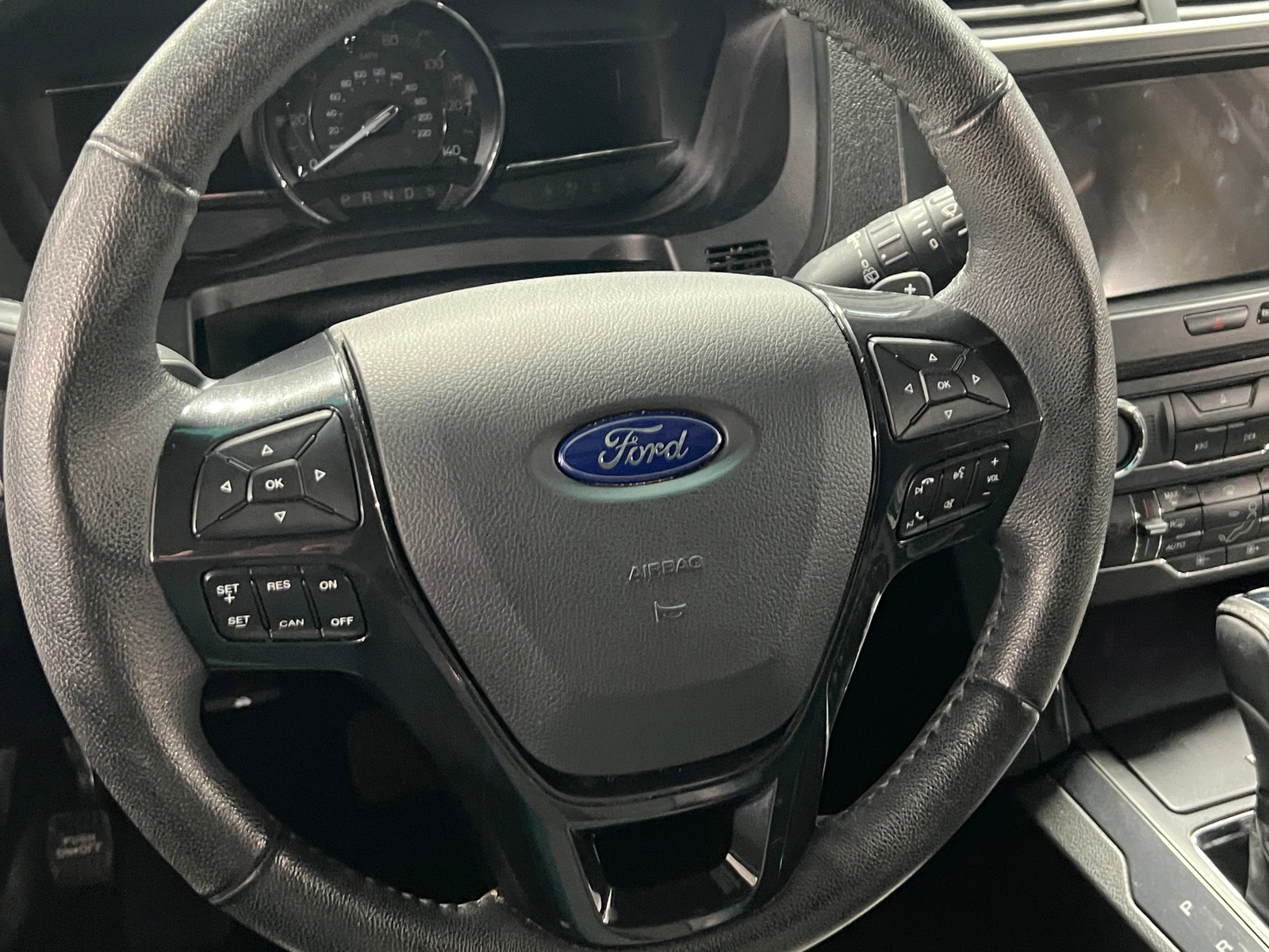 Thumbnail: 2017 Ford Explorer - 5