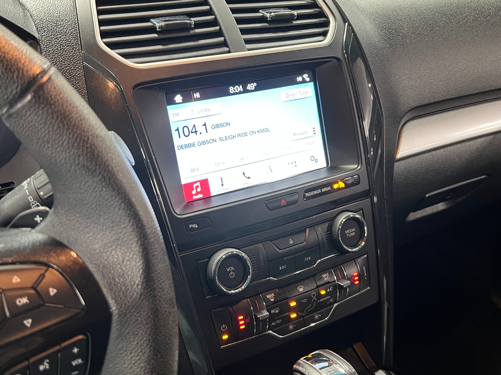 Thumbnail: 2017 Ford Explorer - 4