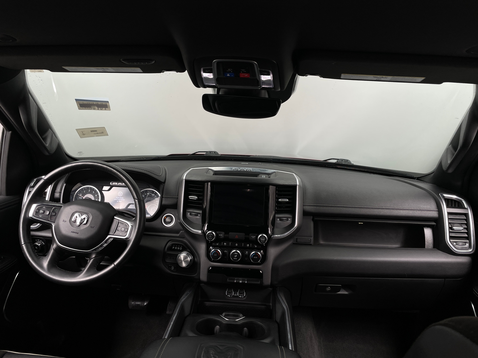 Thumbnail: 2024 RAM 1500 - 2