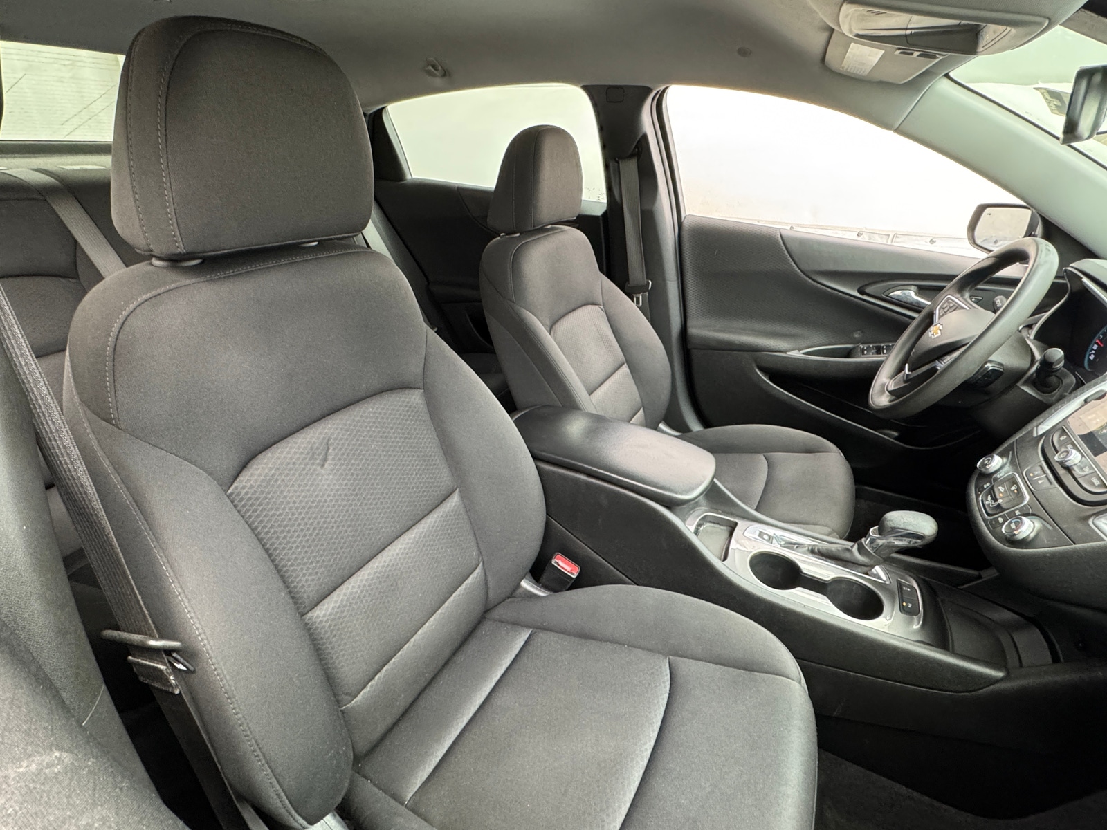 Thumbnail: 2024 Chevrolet Malibu - 2