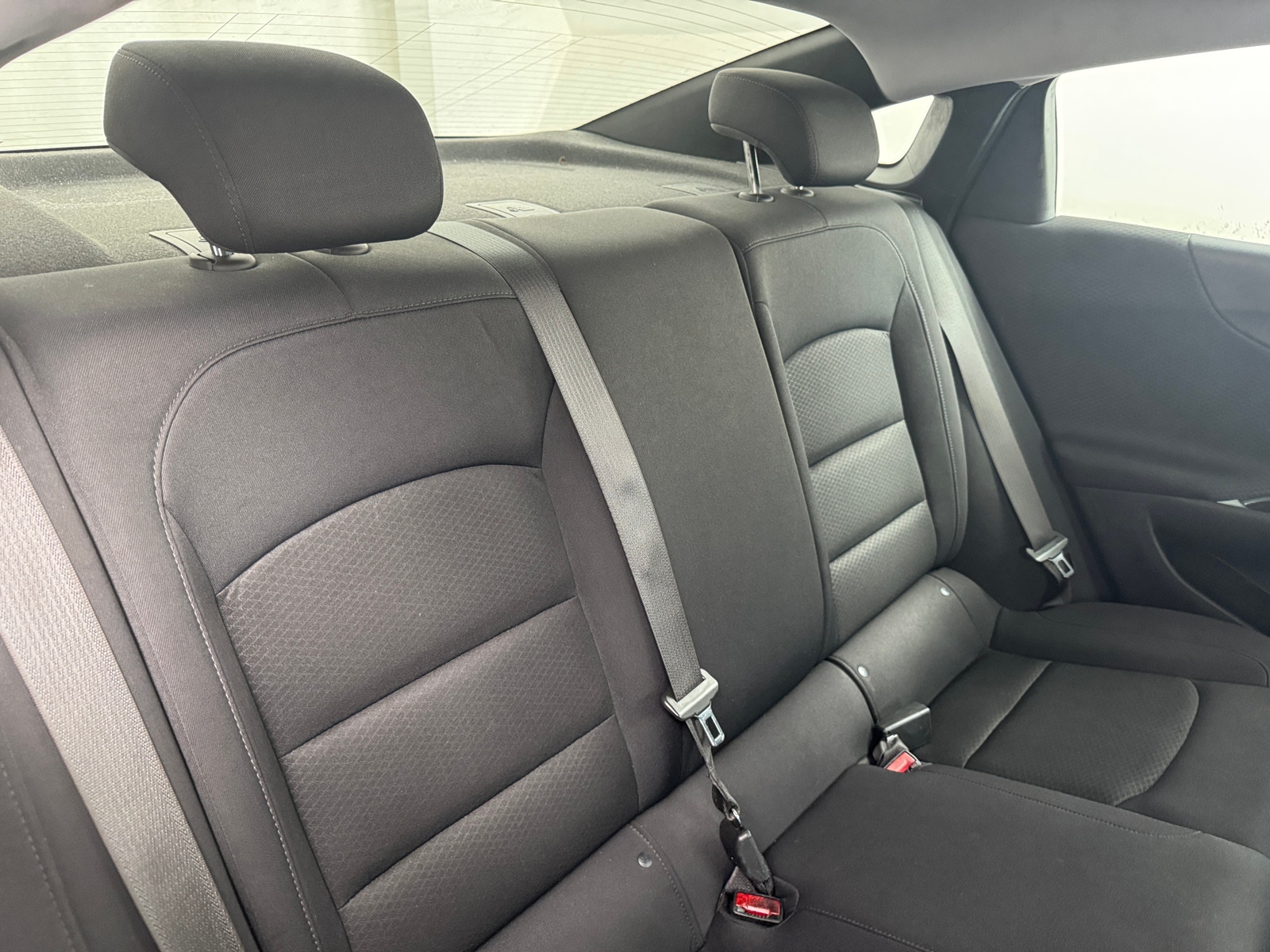 Thumbnail: 2024 Chevrolet Malibu - 6