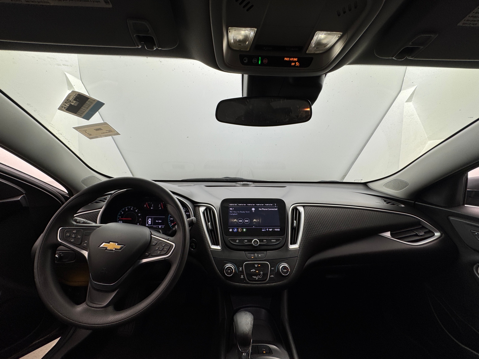 Thumbnail: 2024 Chevrolet Malibu - 3