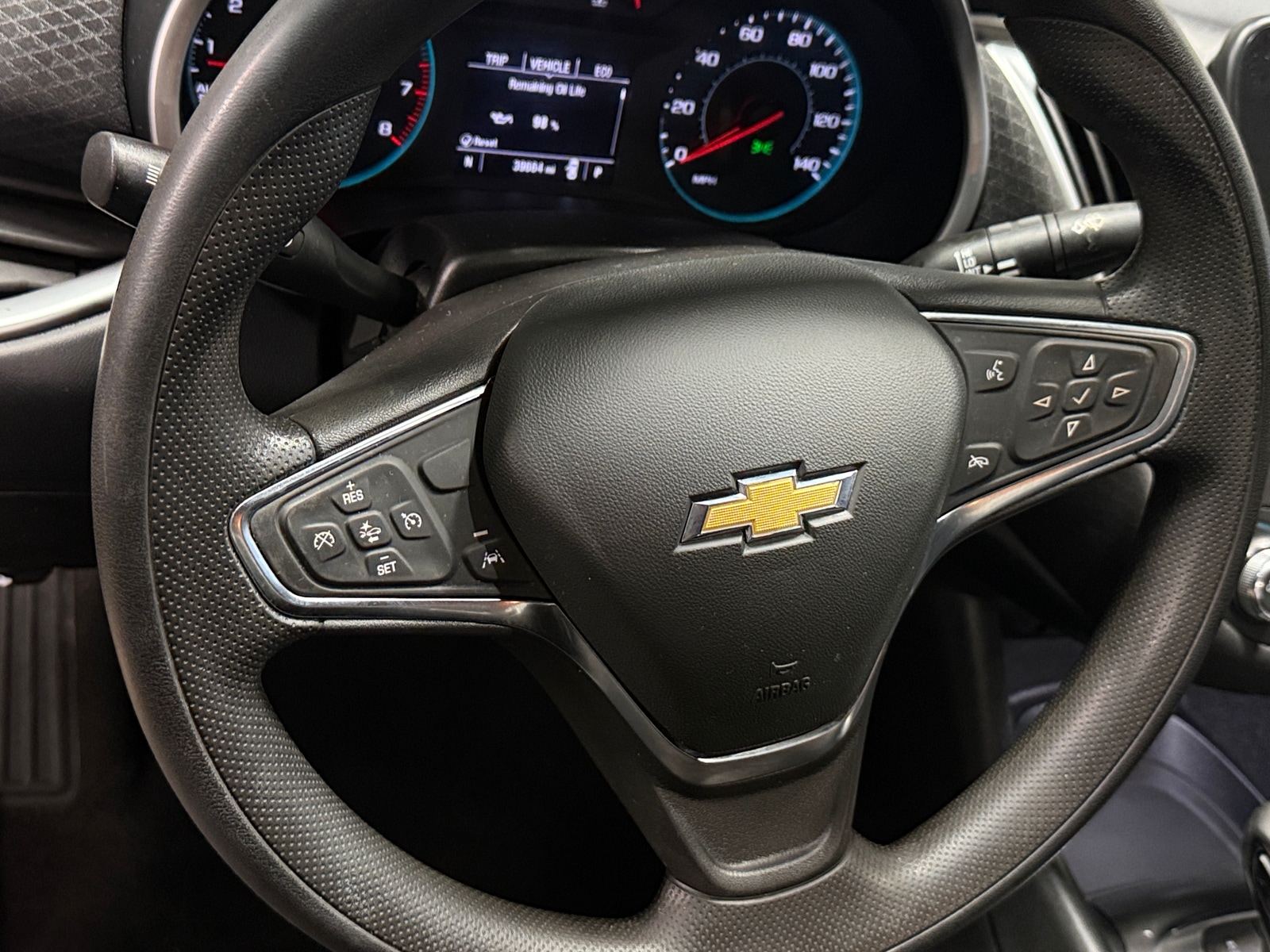 Thumbnail: 2024 Chevrolet Malibu - 5