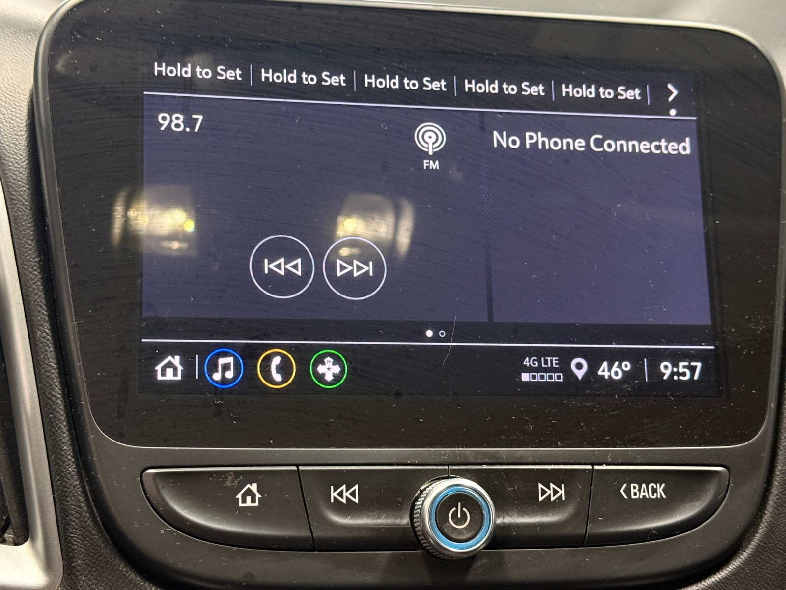 Thumbnail: 2024 Chevrolet Malibu - 4