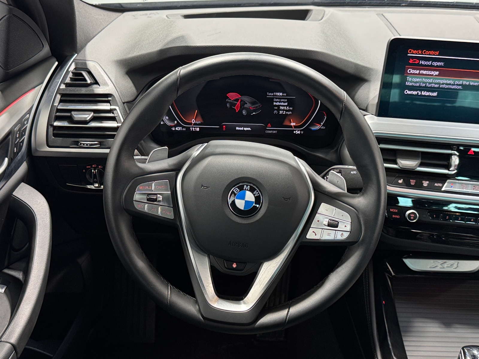 Thumbnail: 2025 BMW X4 - 4