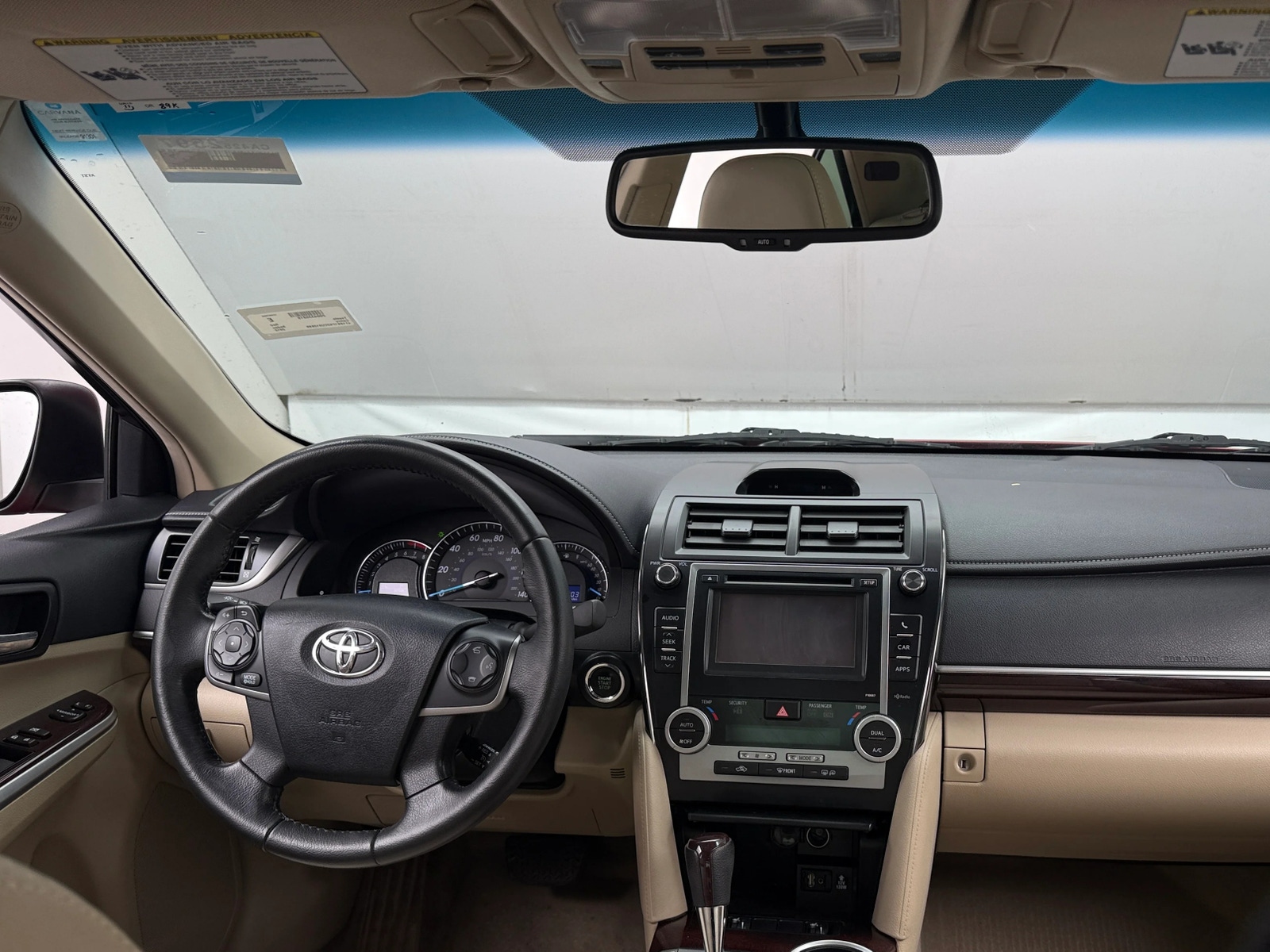 Thumbnail: 2012 Toyota Camry - 3