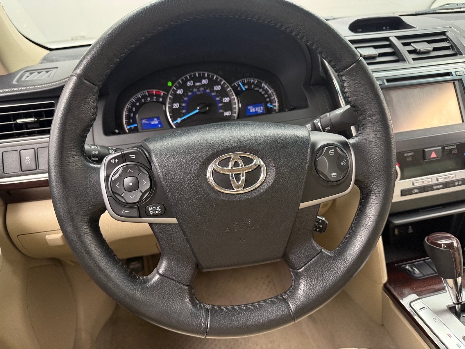 Thumbnail: 2012 Toyota Camry - 5