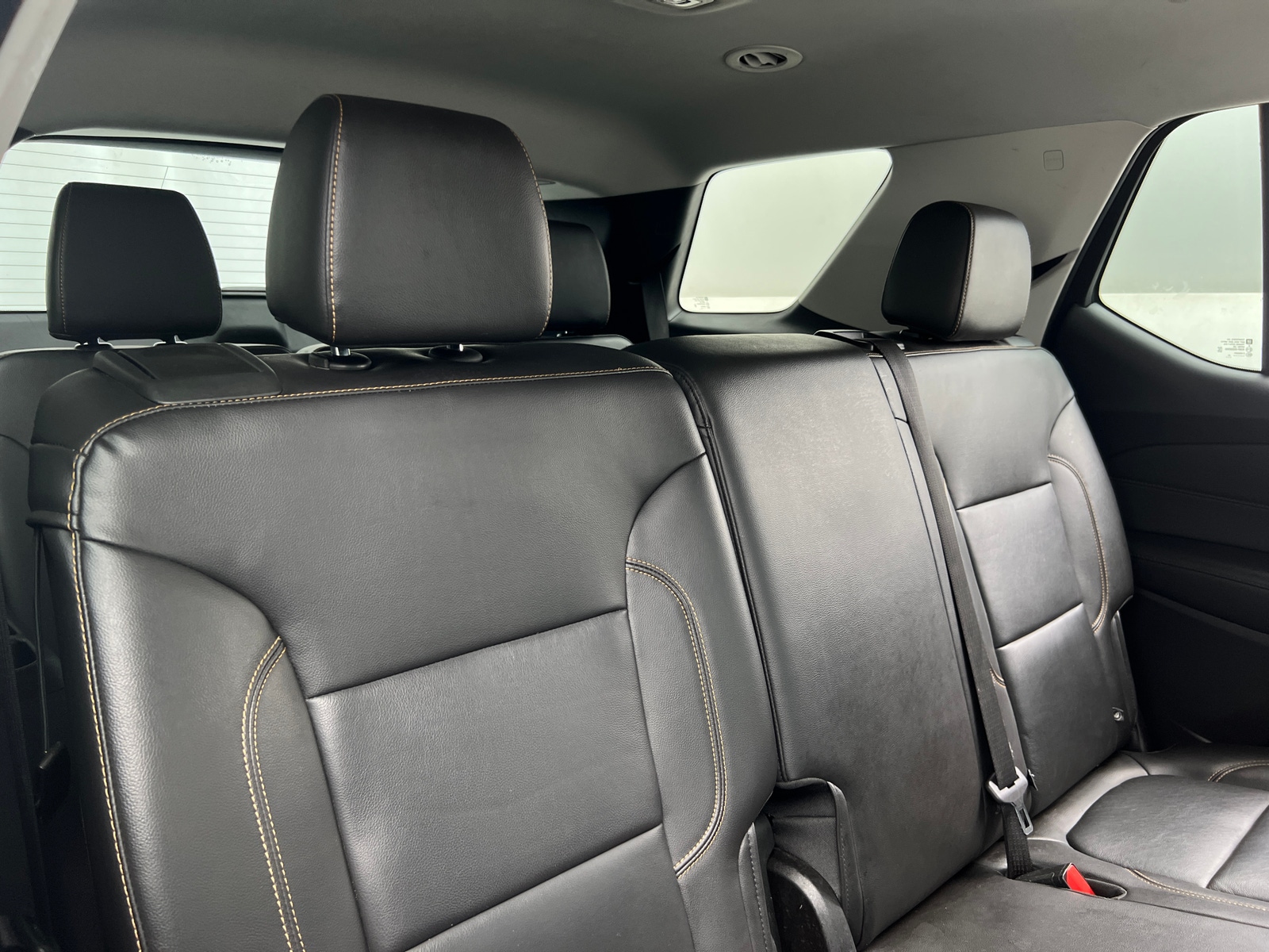 Thumbnail: 2021 Chevrolet Traverse - 5