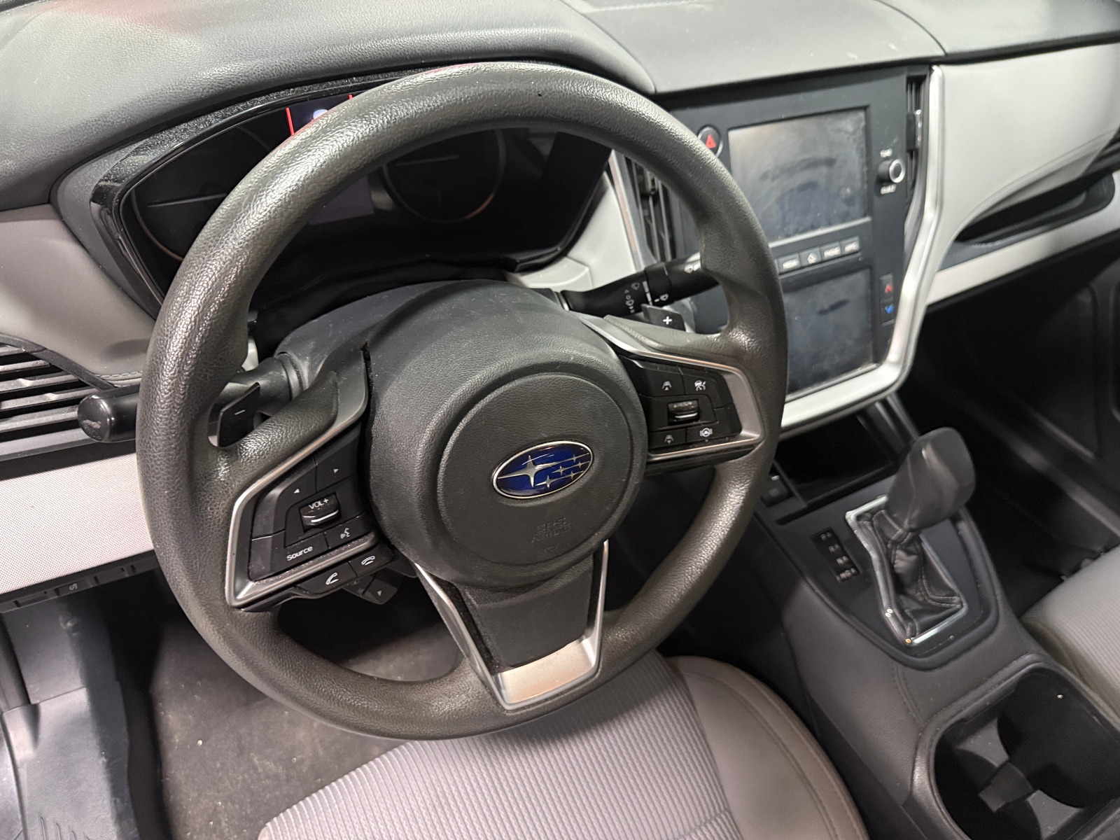 Thumbnail: 2020 Subaru Legacy - 5