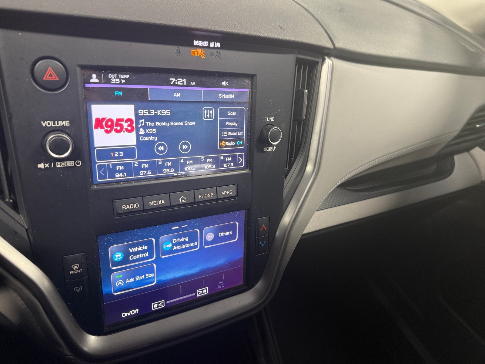 Thumbnail: 2020 Subaru Legacy - 4