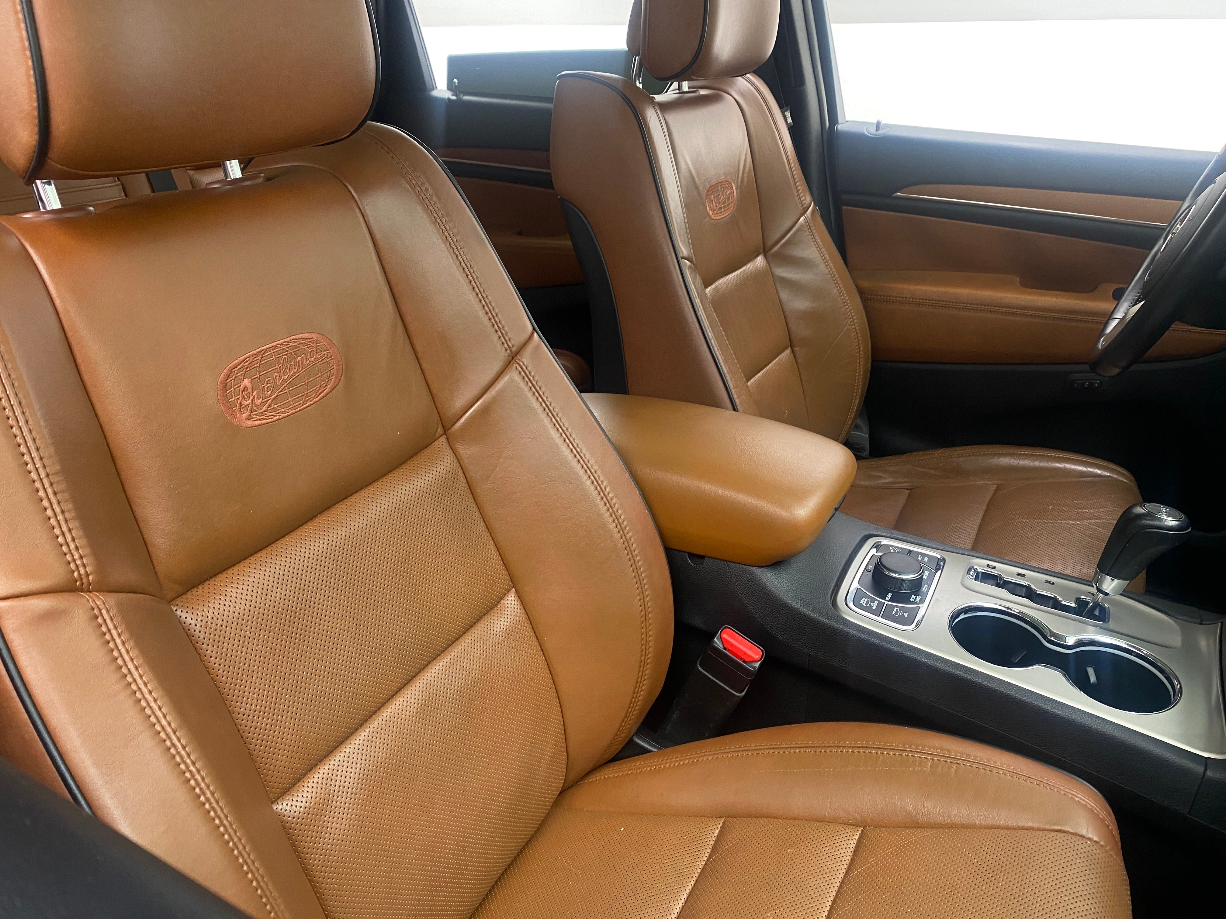 2012 Jeep Grand Cherokee