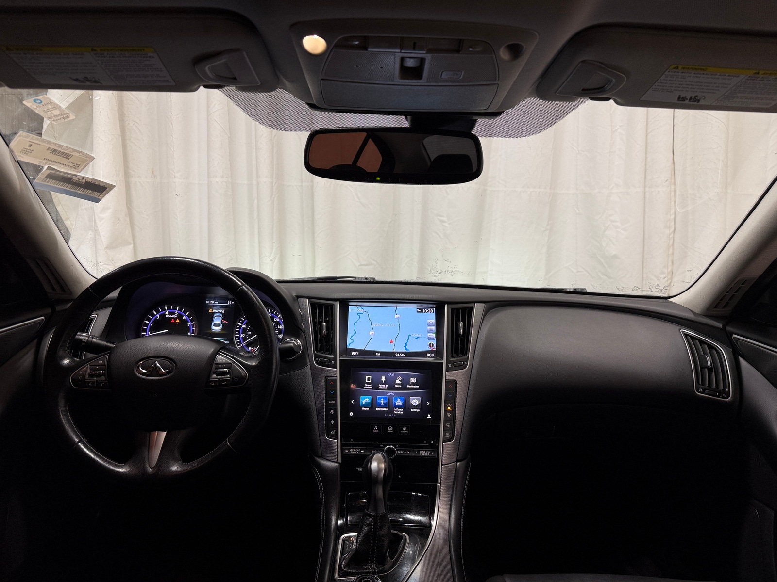 Thumbnail: 2017 INFINITI Q50 - 2