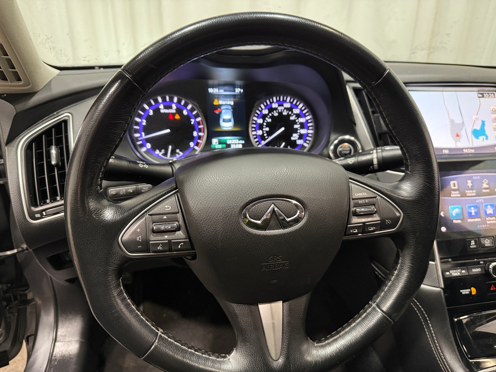 Thumbnail: 2017 INFINITI Q50 - 4