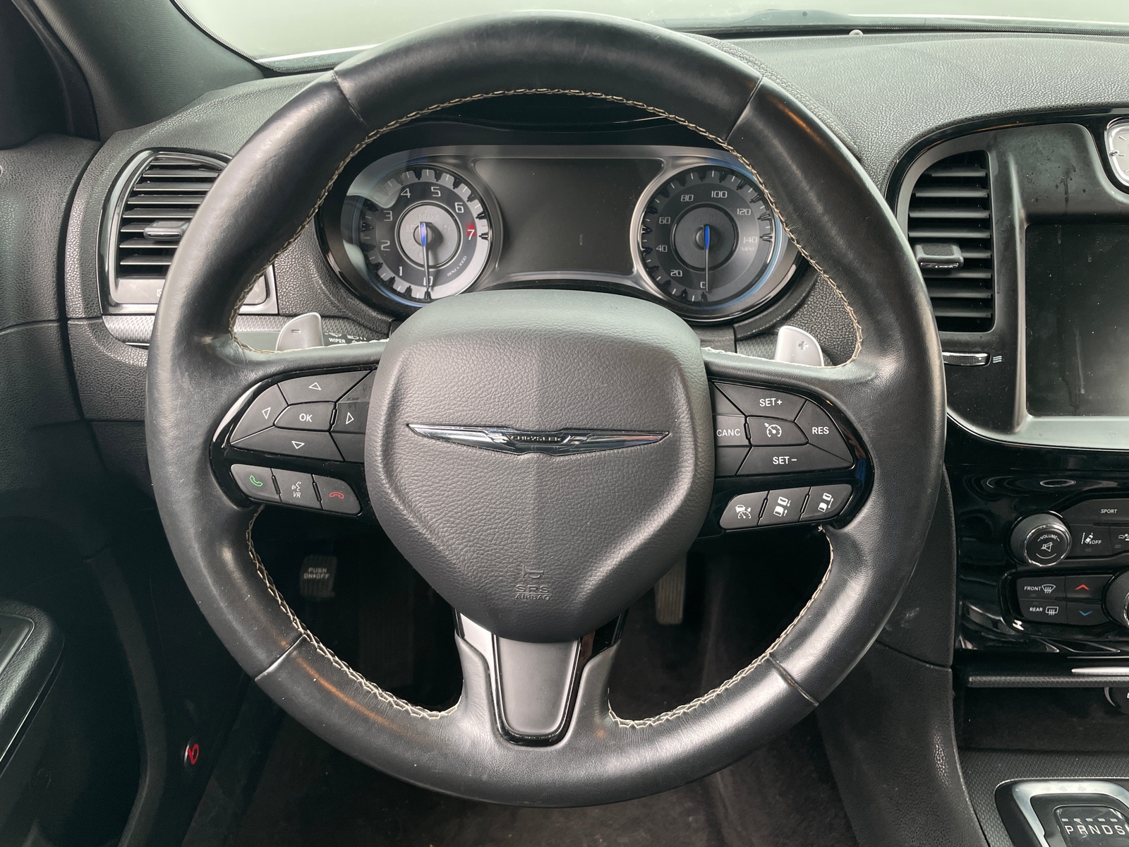 Thumbnail: 2016 Chrysler 300 - 5