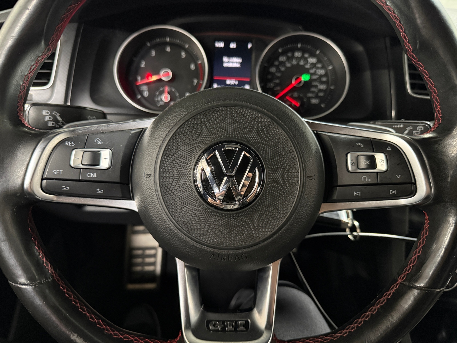 Thumbnail: 2017 Volkswagen Golf - 5