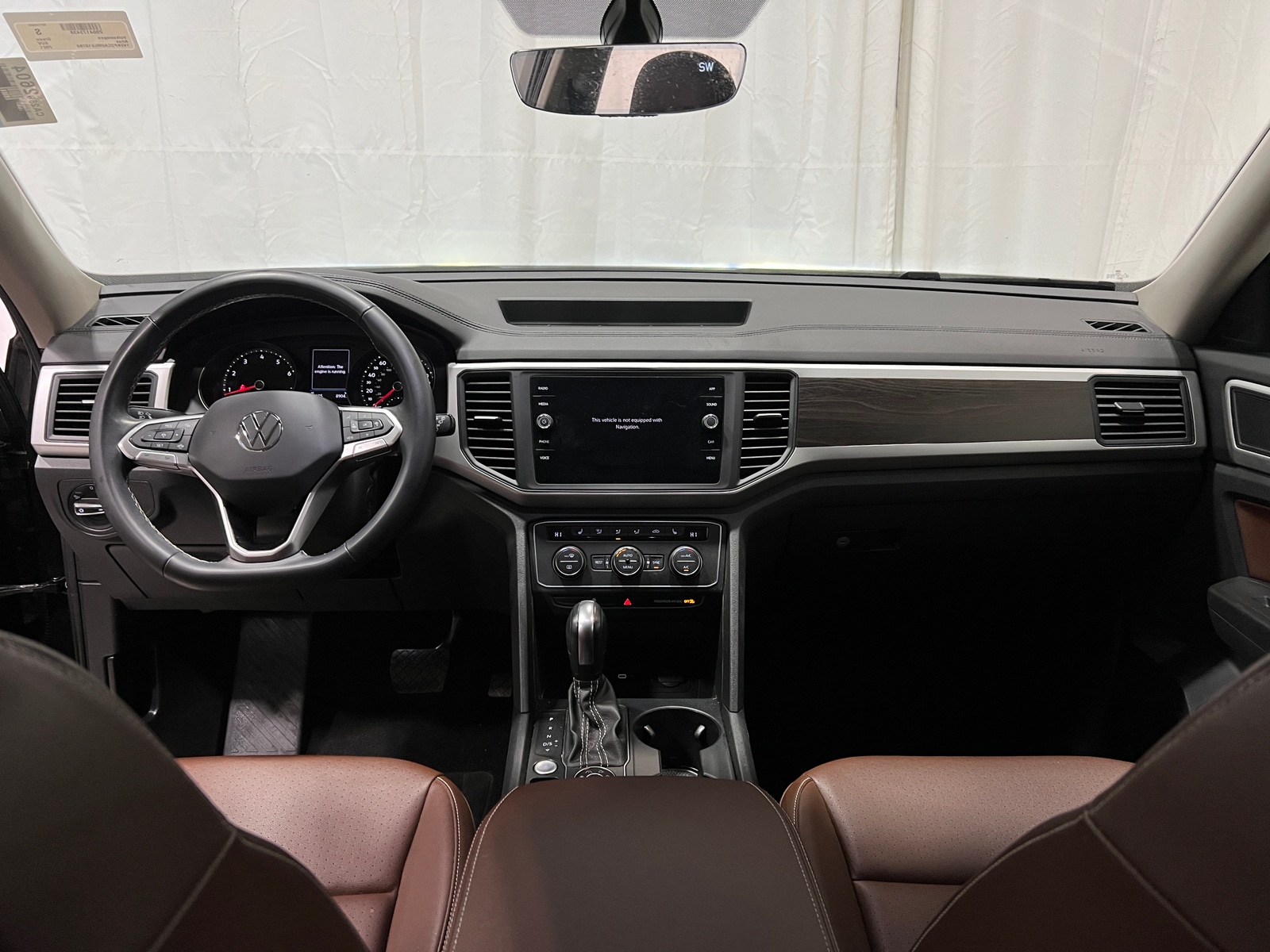 Thumbnail: 2021 Volkswagen Atlas - 2