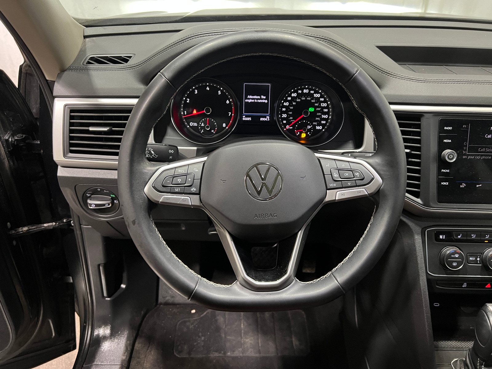 Thumbnail: 2021 Volkswagen Atlas - 4