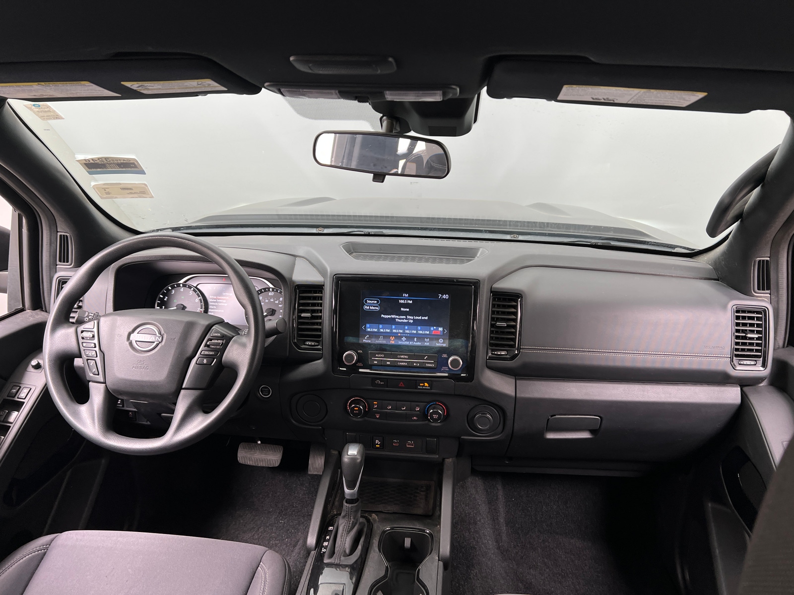 Thumbnail: 2023 Nissan Frontier - 3