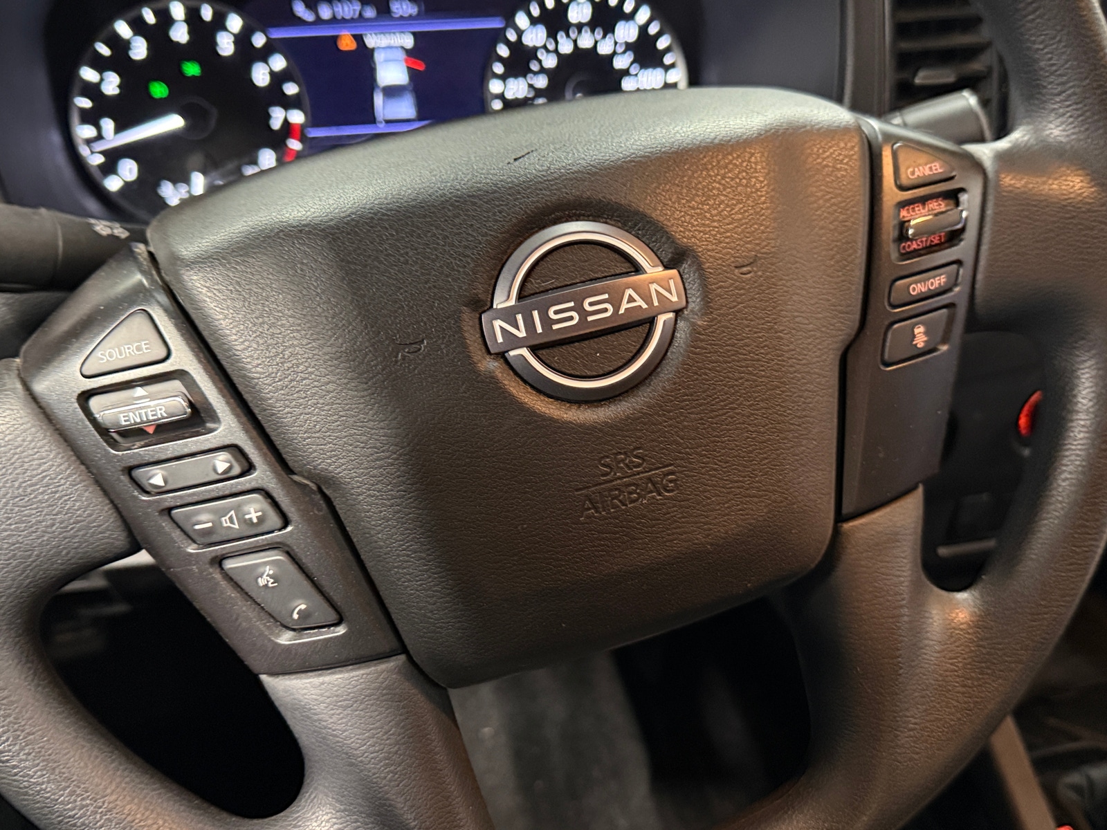 Thumbnail: 2023 Nissan Frontier - 5