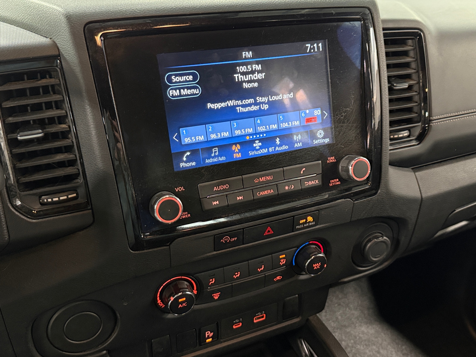 Thumbnail: 2023 Nissan Frontier - 4