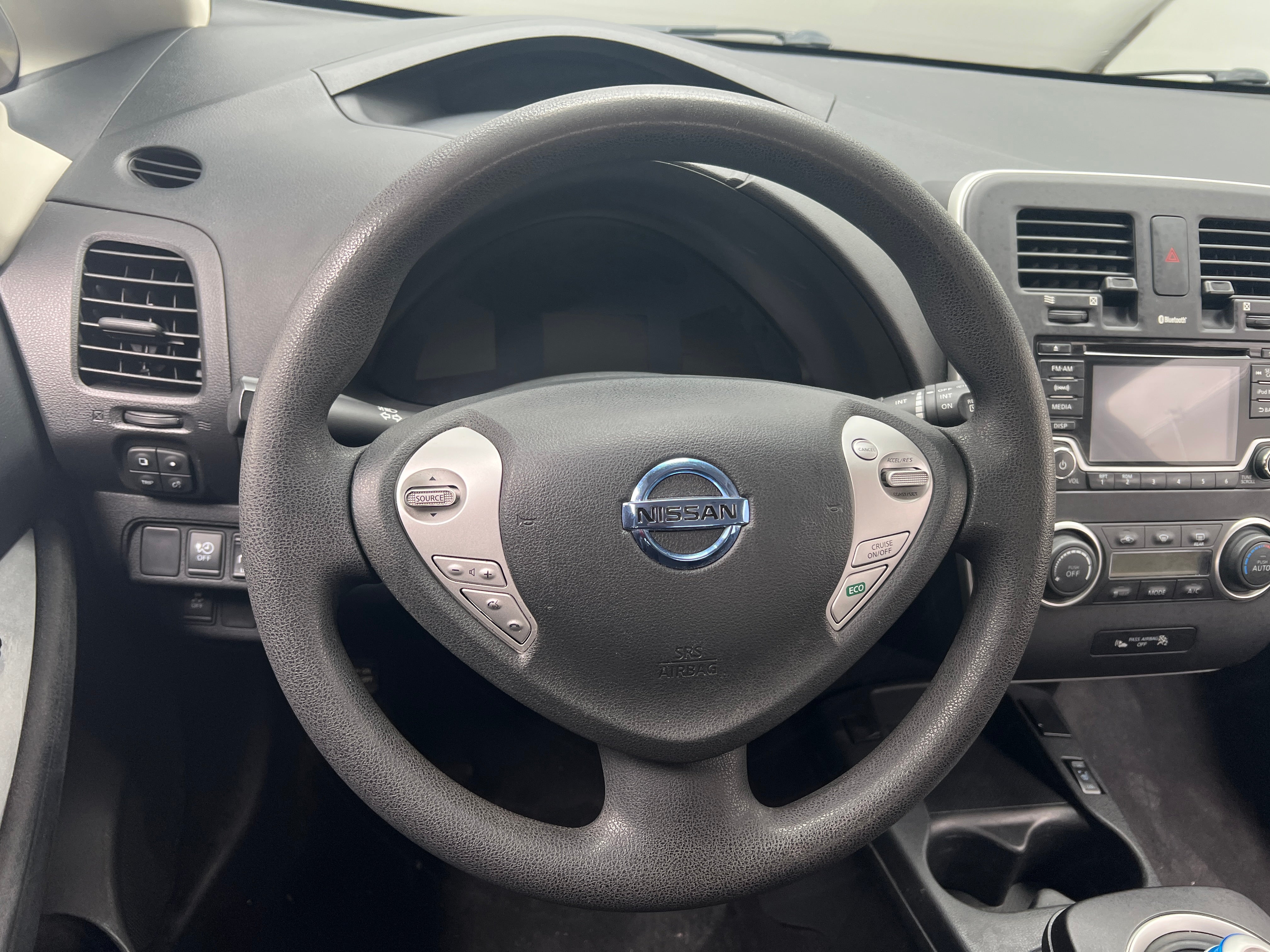 Used 2017 Nissan LEAF S with VIN 1N4BZ0CP7HC304417 for sale in Auburn, WA