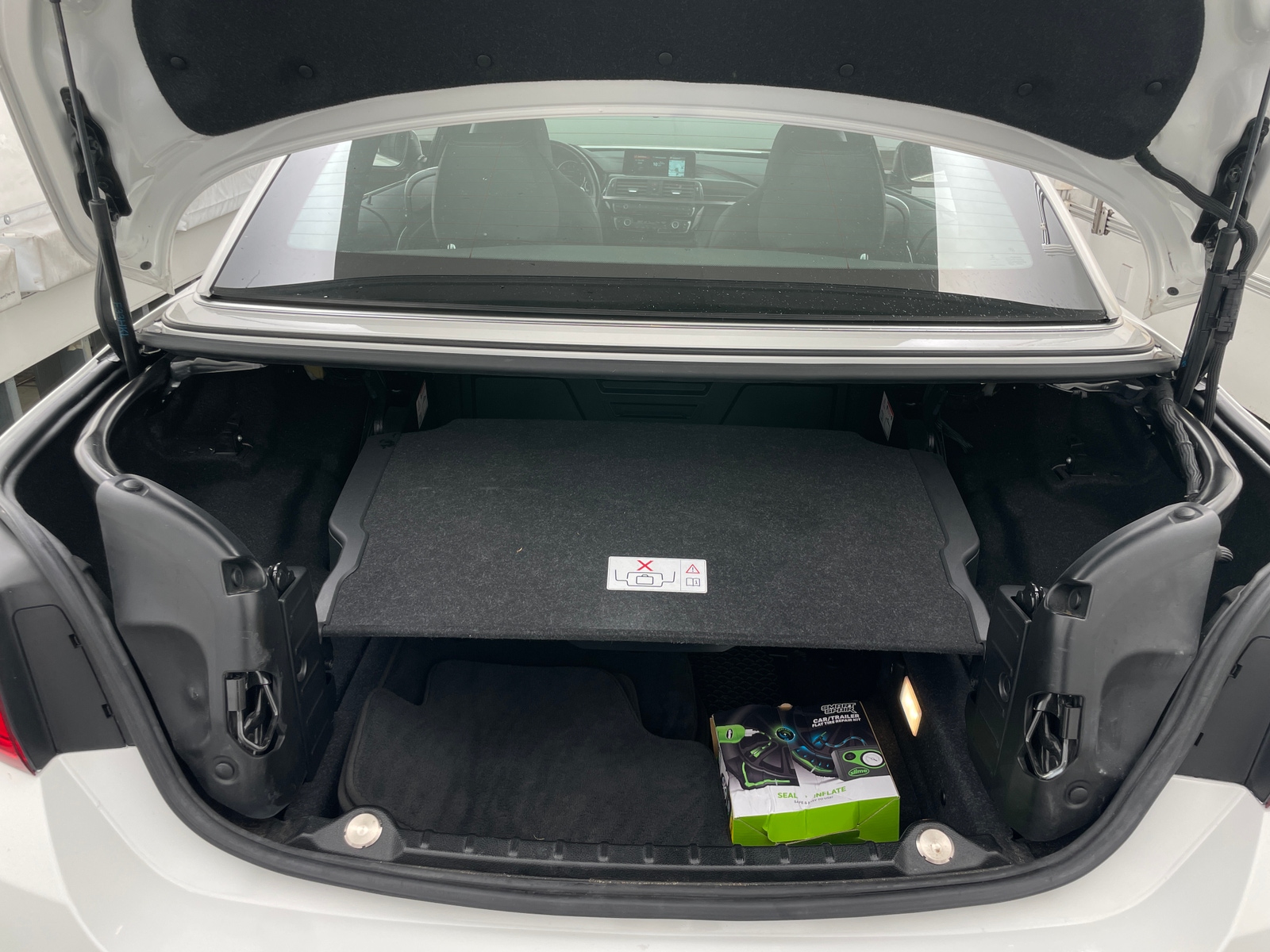 Thumbnail: 2018 BMW 4 Series - 6