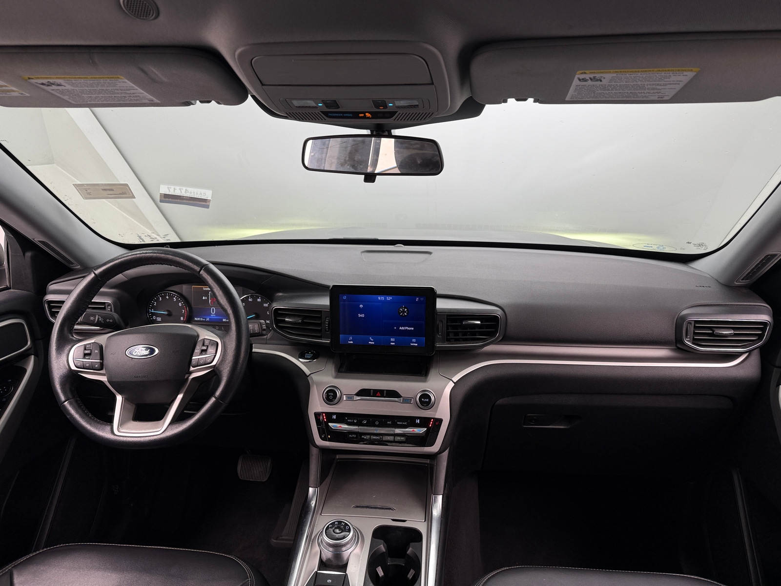 Thumbnail: 2021 Ford Explorer - 3