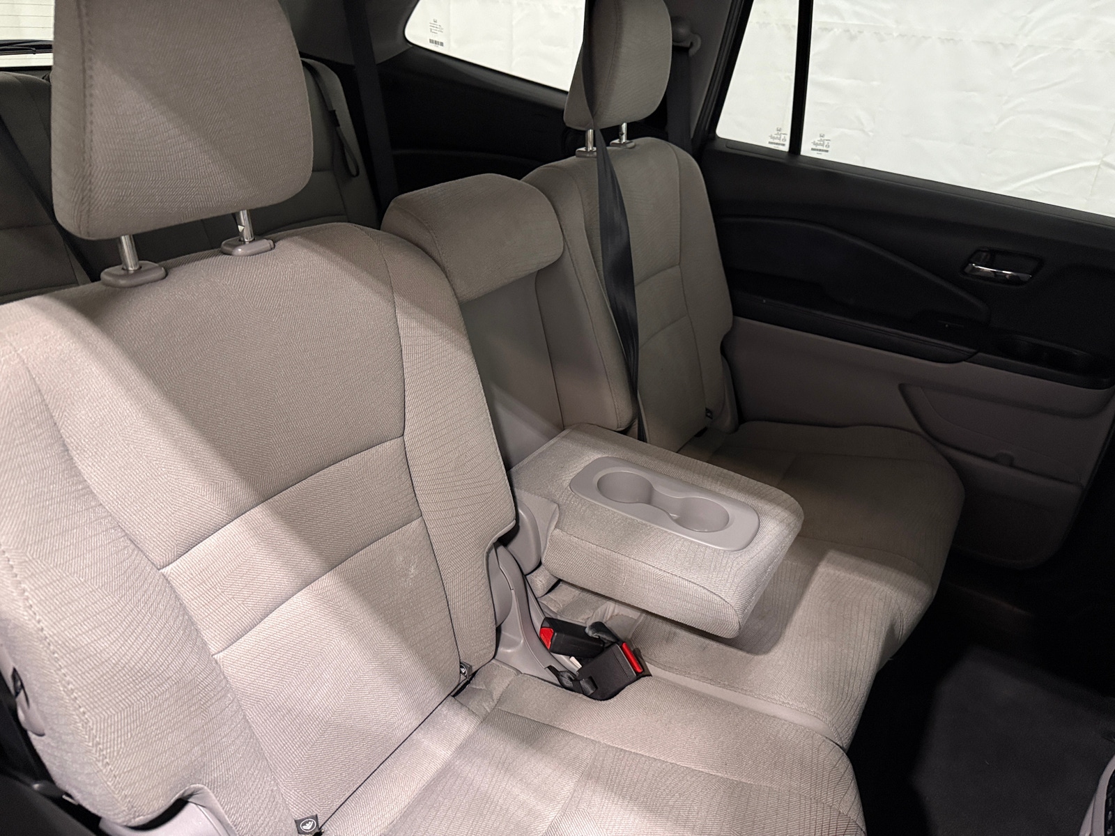 Thumbnail: 2017 Honda Pilot - 6