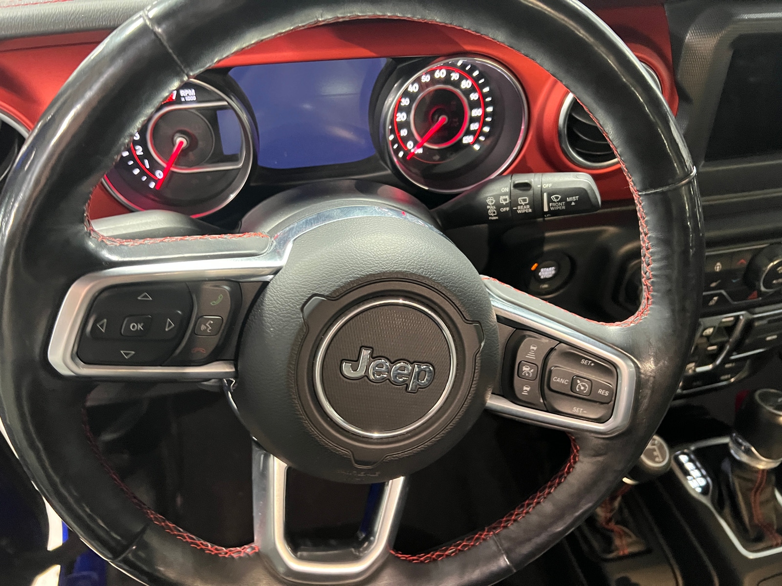 Thumbnail: 2020 Jeep Wrangler - 4