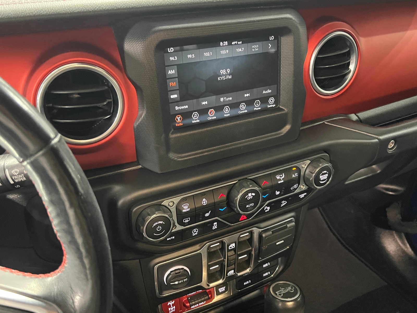 Thumbnail: 2020 Jeep Wrangler - 3