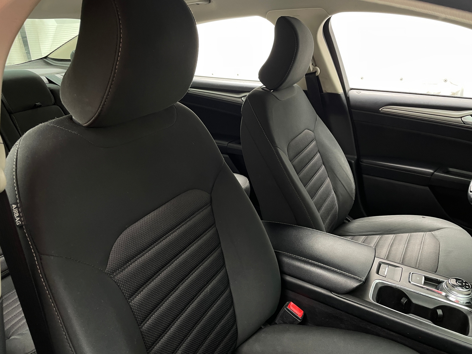 Thumbnail: 2018 Ford Fusion - 2