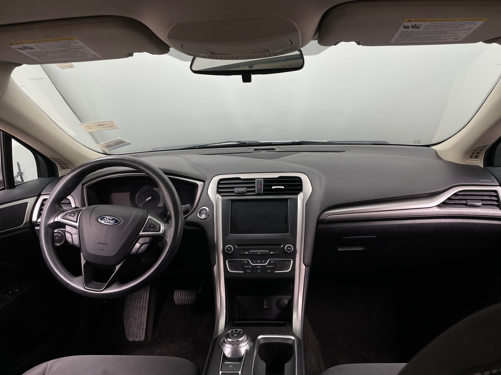 Thumbnail: 2018 Ford Fusion - 3