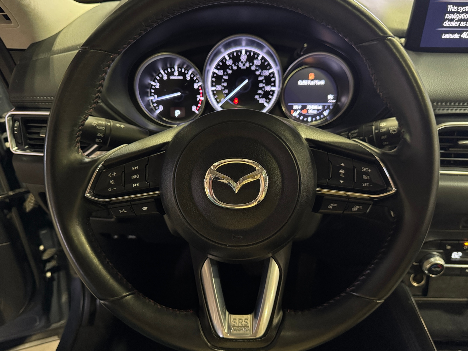 Thumbnail: 2022 Mazda CX-5 - 4