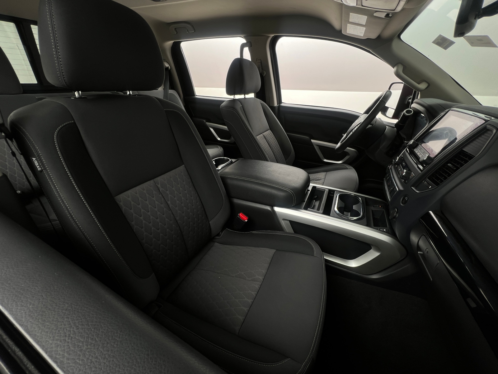 Thumbnail: 2024 Nissan Titan - 2