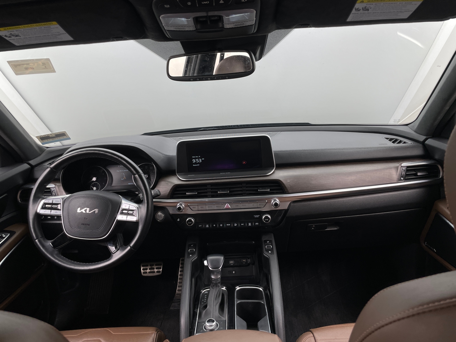 Thumbnail: 2022 Kia Telluride - 2