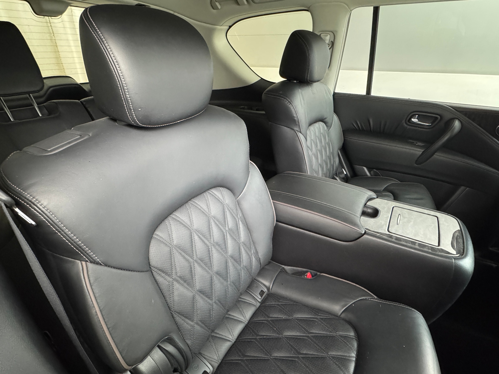 Thumbnail: 2024 Nissan Armada - 5