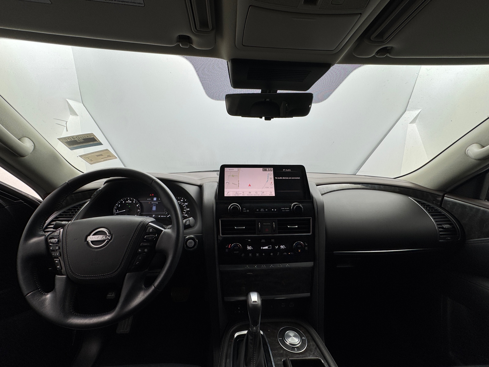 Thumbnail: 2024 Nissan Armada - 2