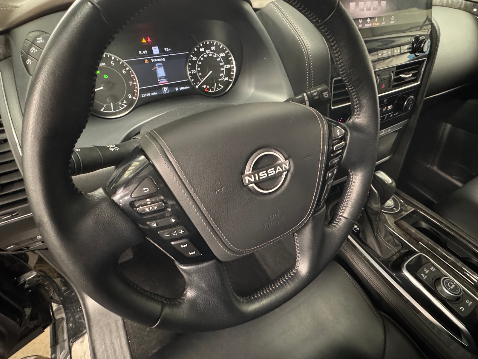 Thumbnail: 2024 Nissan Armada - 4