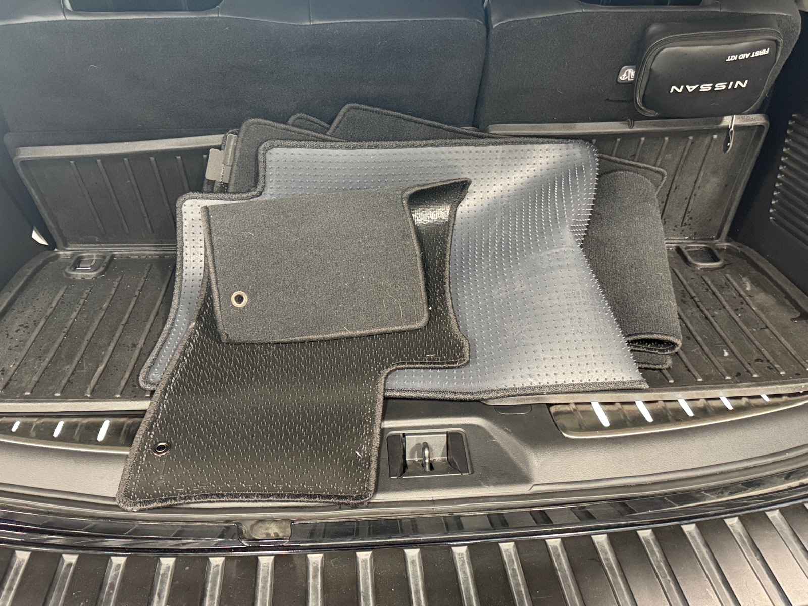 Thumbnail: 2024 Nissan Armada - 6